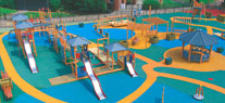 Parques infantiles alrededor del mundo